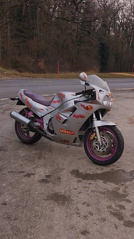 Strasse: Yamaha FZR 1000 Genesis – Gebraucht aus Corcelles NE von theo_stahli88 4