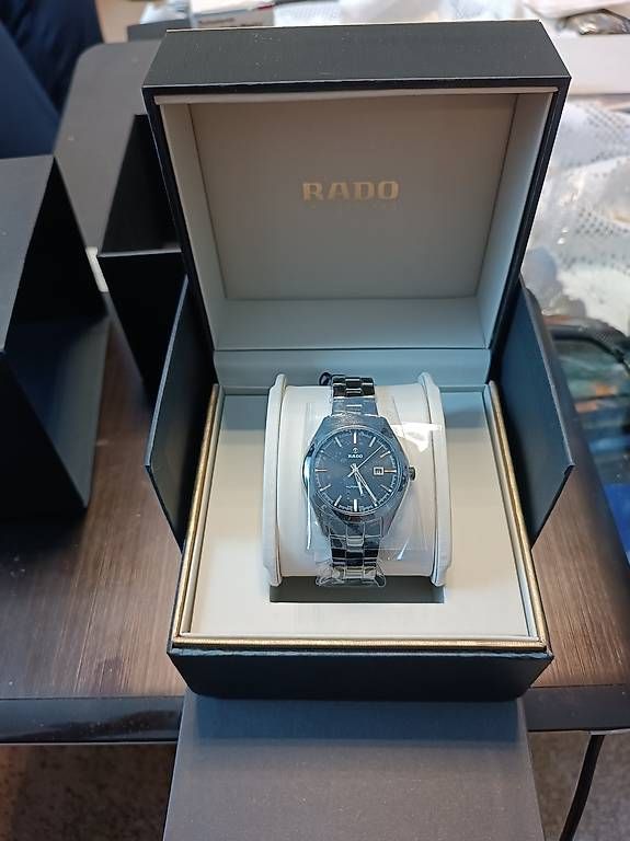 Rado Uhren: Nagelneue Uhr Rado HyperChrome M Automatik – Neu (gemäss Beschreibung) aus Olten von ant_m762