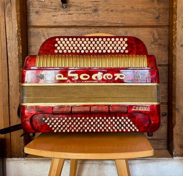 Record Strumenti musicali: Record Carina 4 chörig C-Griff – Usato da Frutigen venduto da MoMeJa 1