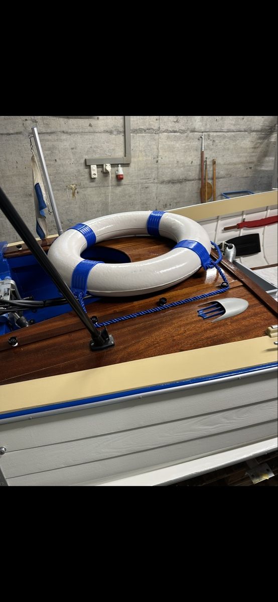 Honda Barche: Motorboot Holz – Usato da Zürich venduto da Wudy0 7