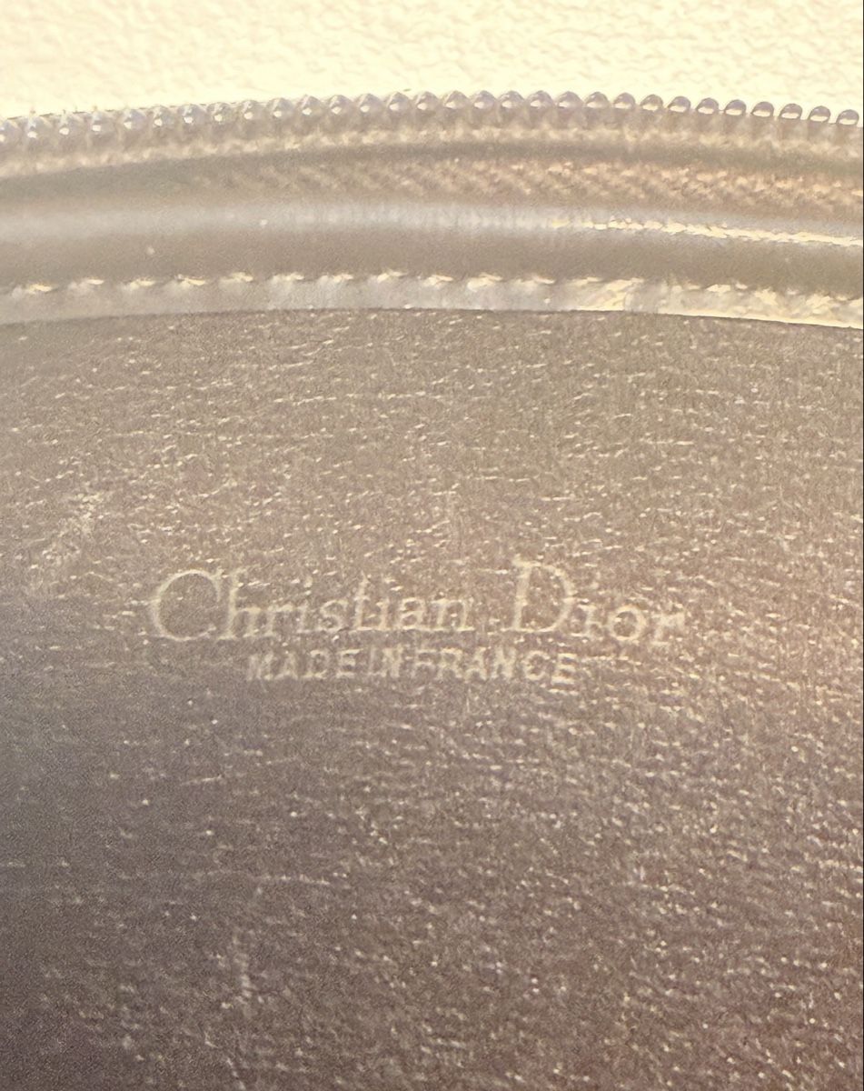 Dior Borse: POCHETTE CHRISTIAN DIOR MONOGRAMME – Usato da Orbe venduto da Miki_7777 2