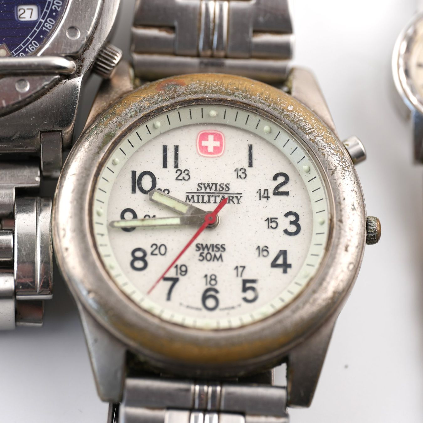 Orologi: Defekte Uhren Lot – Difettoso da Basel venduto da Vip24 3