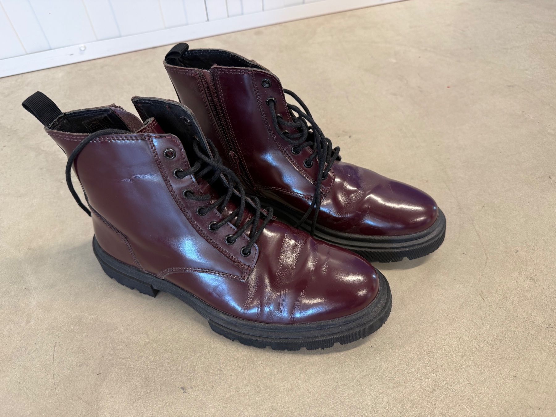 Herrenschuhe: Stiefel – Neu (gemäss Beschreibung) aus Zürich von guille.arg 3
