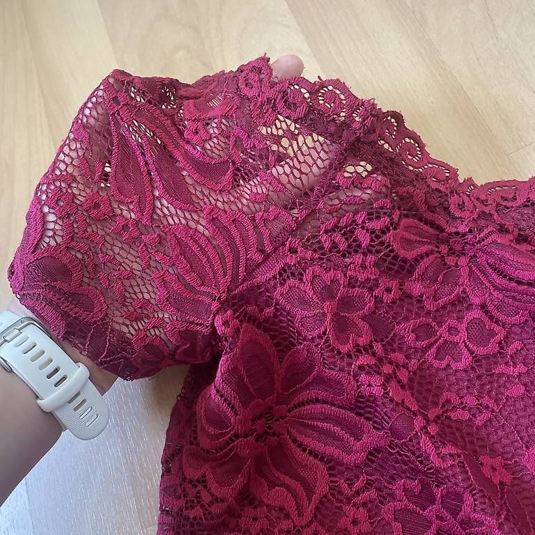 Tops: Spitzentop M – D'occasion à Itingen par alexasoldie 4