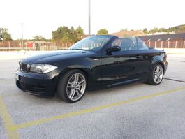 BMW 135i Cabrio N54