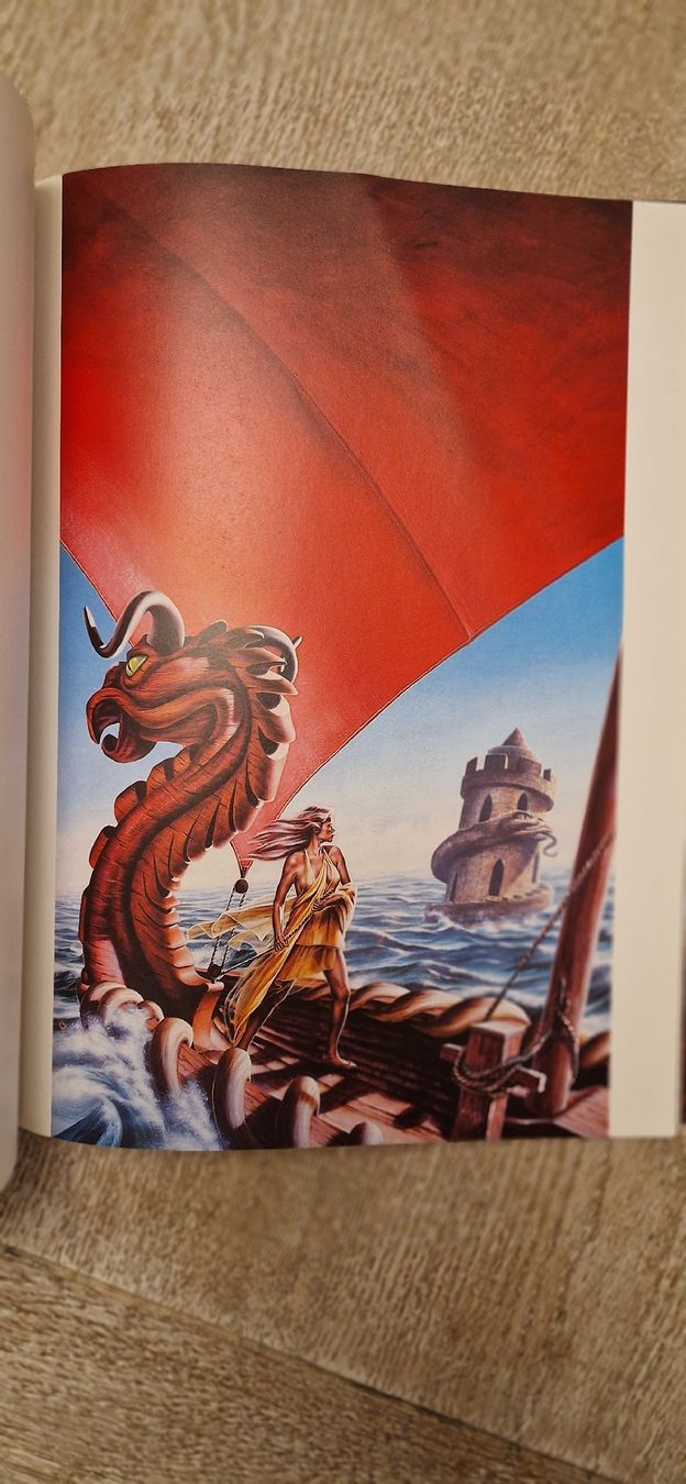 Bücher: Fantasy art book – Gebraucht aus Burgdorf von maj_swz8 4