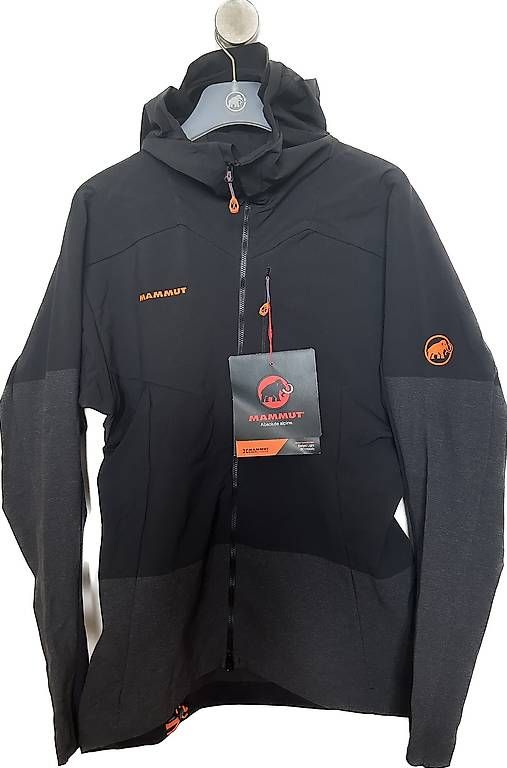 Mammut Giacche: Mammut Eifeld Light Softshell Jacke gr M – Nuovo (secondo la descrizione) da Zürich venduto da Altruisti 4