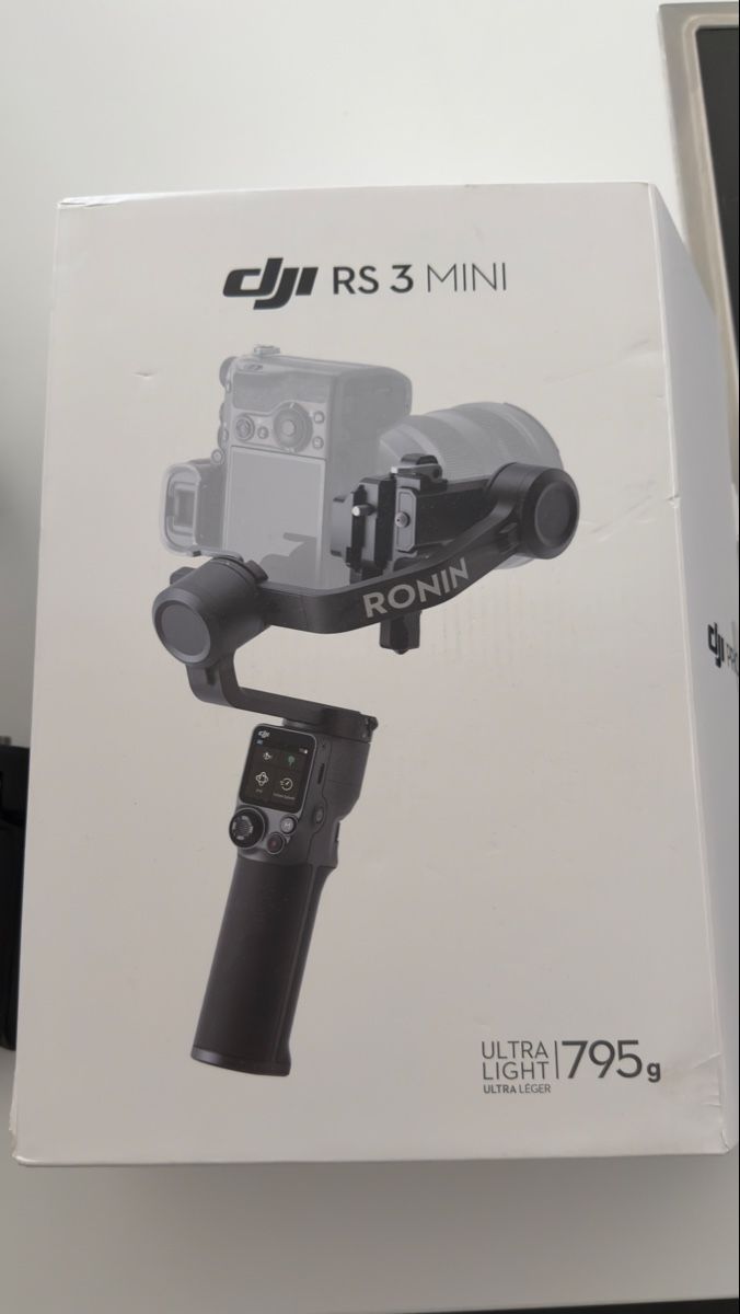 DJI Altri Accessori: Dji RS 3 mini – Usato da Varen venduto da ale_k5dd 1