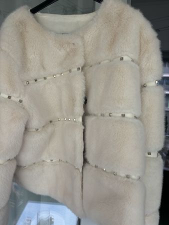 Kunspelzjacke gr.L