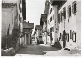 Vicosoprano, Bergell, 1966