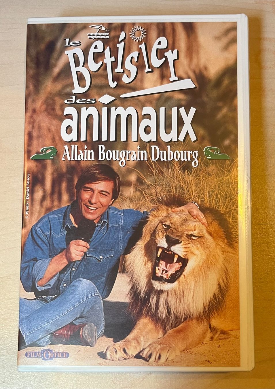 Tutti i VHS: Le bêtisier des animaux – Usato da Dombresson venduto da joe_7p65