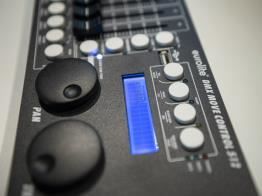 Console di mixaggio: EUROLITE DMX Move Controller 512 – Nuovo e nell'imballaggio originale da Däniken SO venduto da Profog1 7