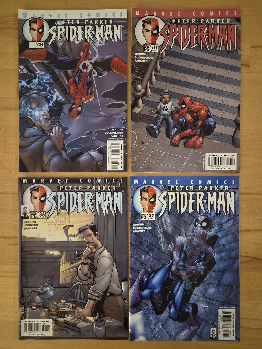 Comics: Spider-Man #25-41 – Gebraucht aus Biel/Bienne von collector_comics 3
