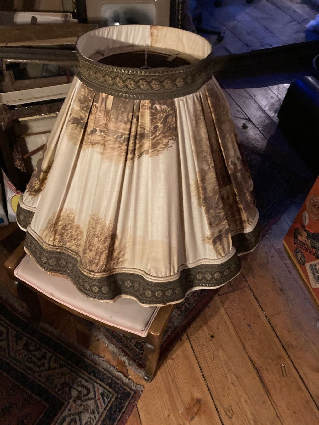 Lampes: Lampe sur pied pour relook – D'occasion à St-Cierges par LeRegain 7