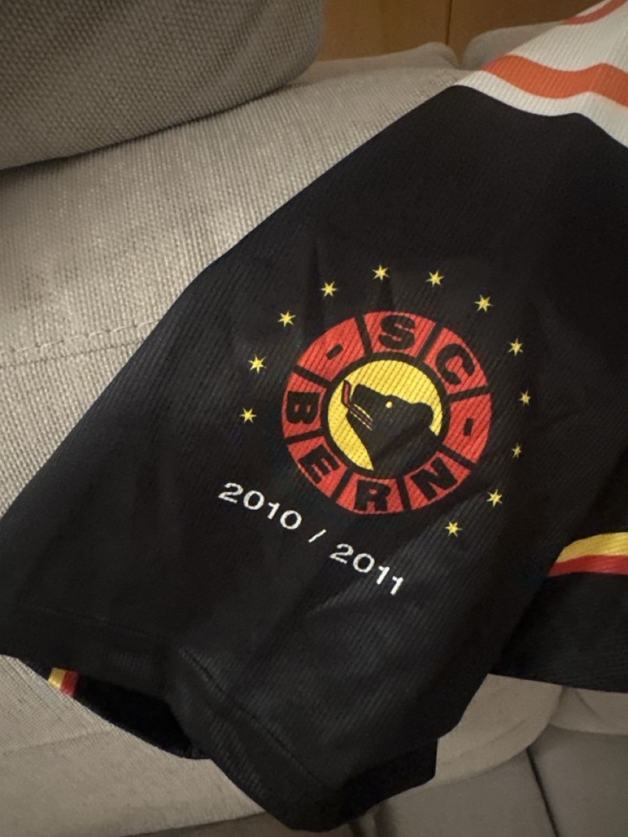Leibchen & Hosen: Sc Bern 2010/2011 – Gebraucht aus Morbio Inferiore von Ecod 2