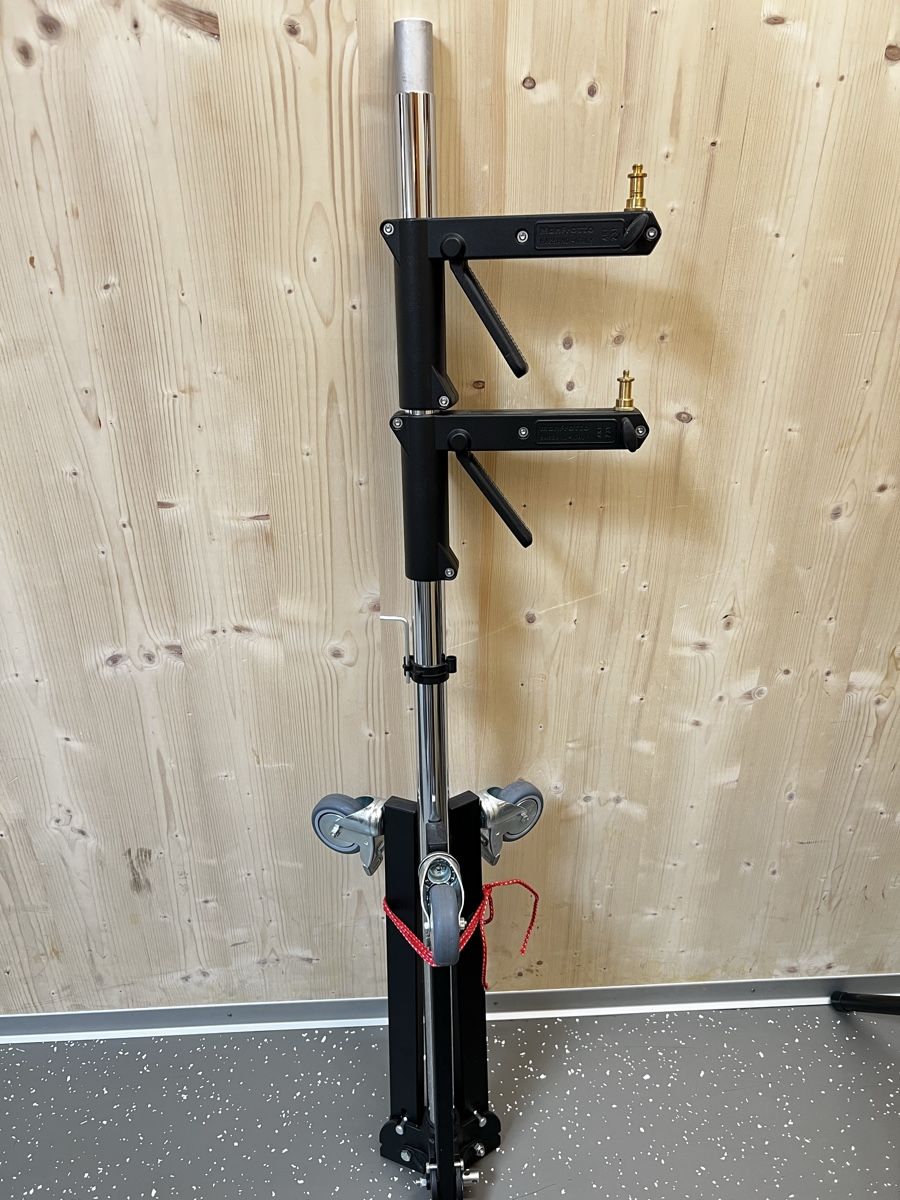 Treppiedi & Teste: Manfrotto 231CS Stativ – Usato da Winterthur venduto da gue_yf9d