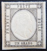 Italien Kat. 3 * 1861 Kat. 360 Euro