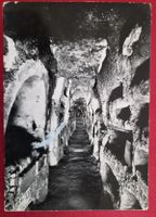 Katakomben hl Domitilla Rom 1967