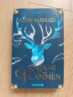 Golden Flames Buch
