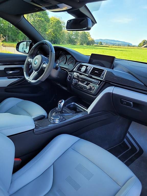 BMW Automobili: BMW M4 Coupé – Usato da Merligen venduto da Tonyzinio 4