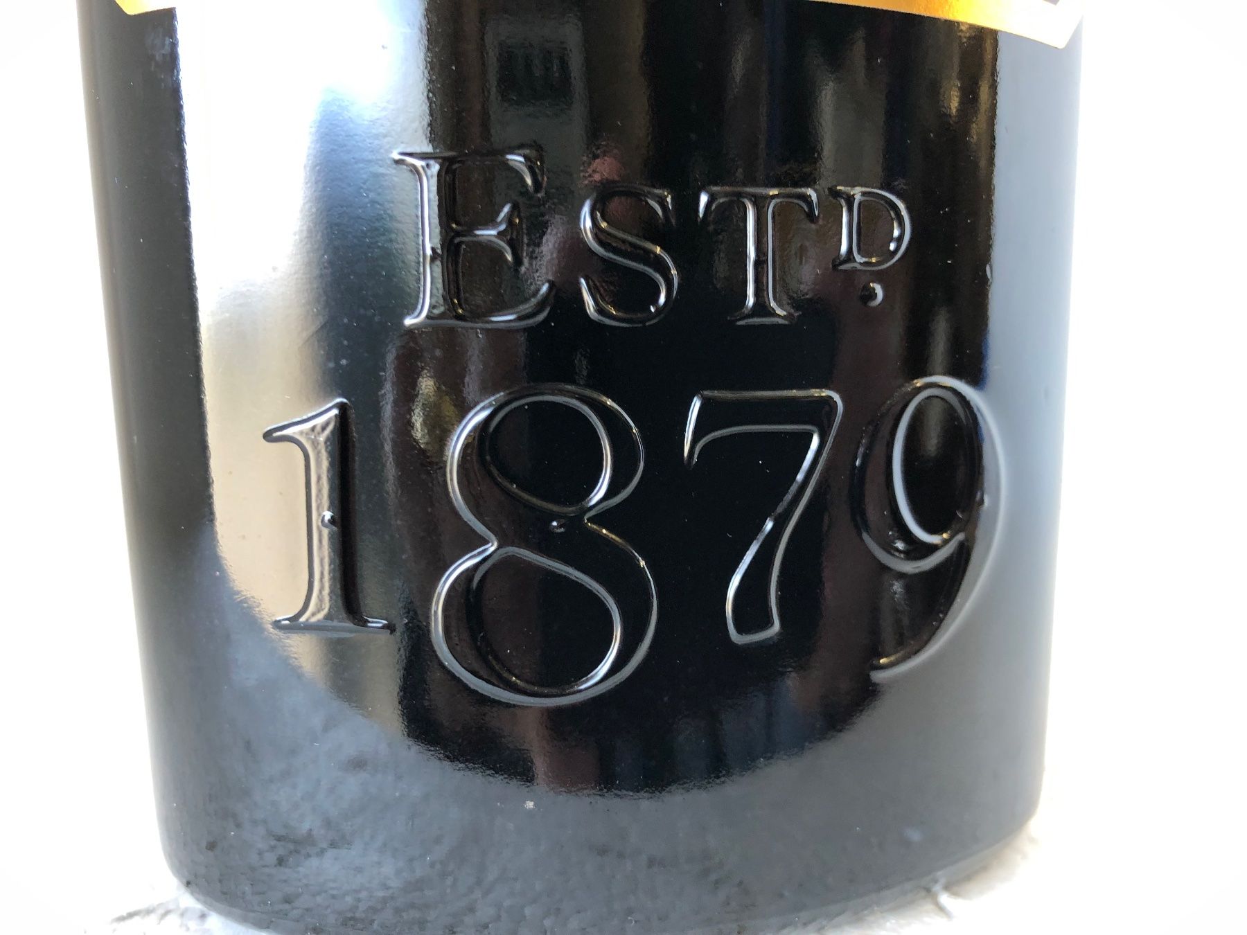 Bevande alcoliche: Black Bottle Blended Scotch Whisky 40% – Nuovo e nell'imballaggio originale da Wöschnau venduto da Vinsale 2