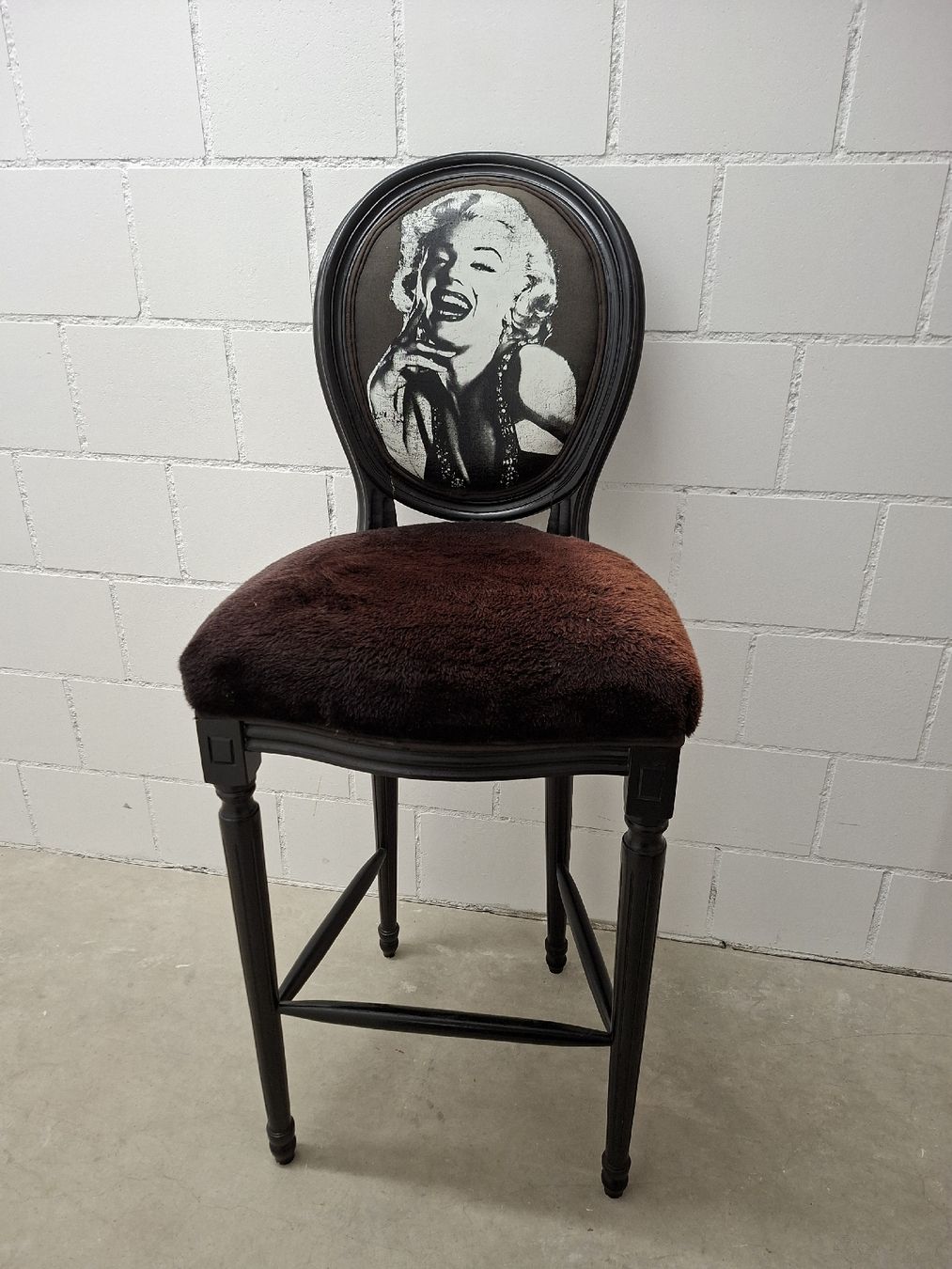 Kare Sgabelli: KARE Design Barhocker marylin monroe – Usato da Meinisberg venduto da Destiny1972