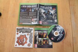 Gears of War 4