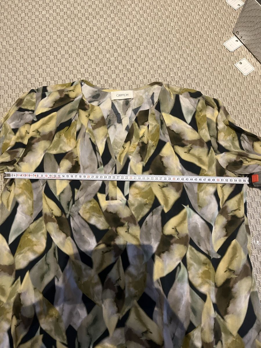 Camicette: Bluse von Cartoon, grün, 42 – Usato da Solothurn venduto da Bobesch08 4