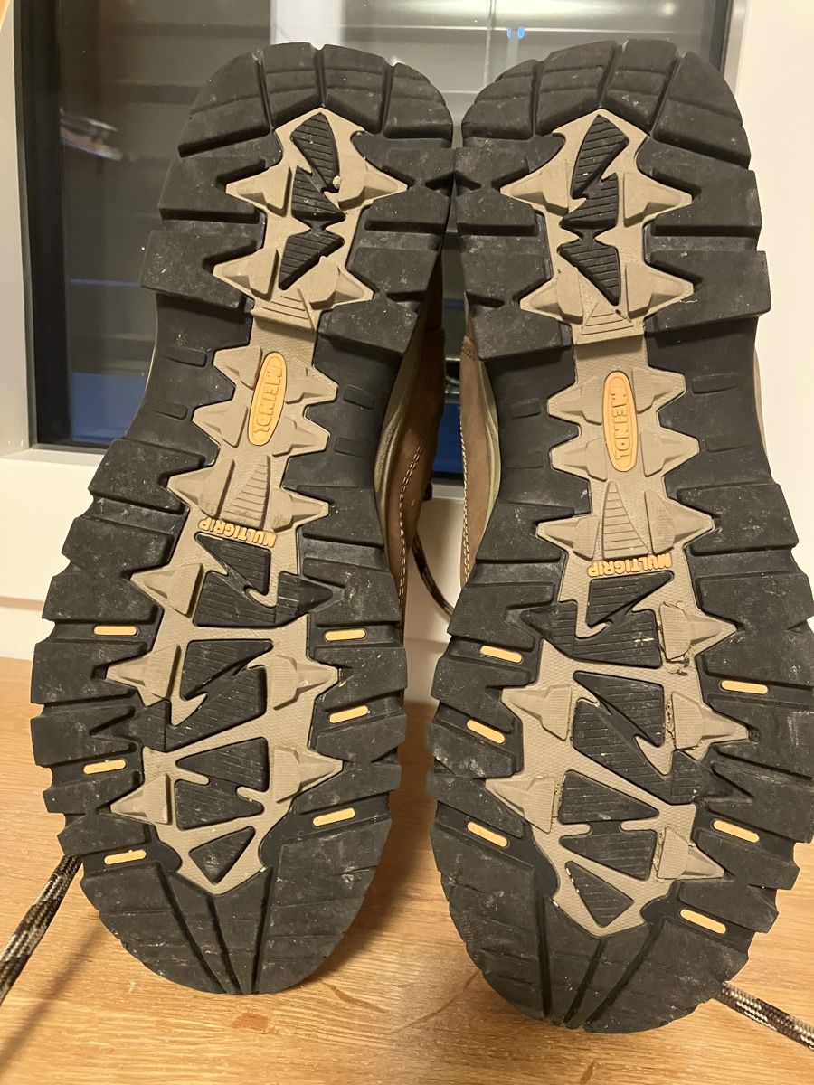 Meindl Damenschuhe: Meindl Wanderschuhe Damen Grösse 41 – Gebraucht aus Zürich von Lou75 7