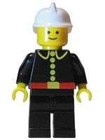 Lego System Feuerwehrmann (firec001)