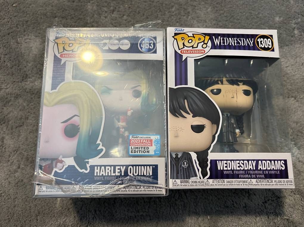 Funko Figuren: Funko Pop! Sammelfiguren – Gebraucht aus Liedertswil von sae01 3