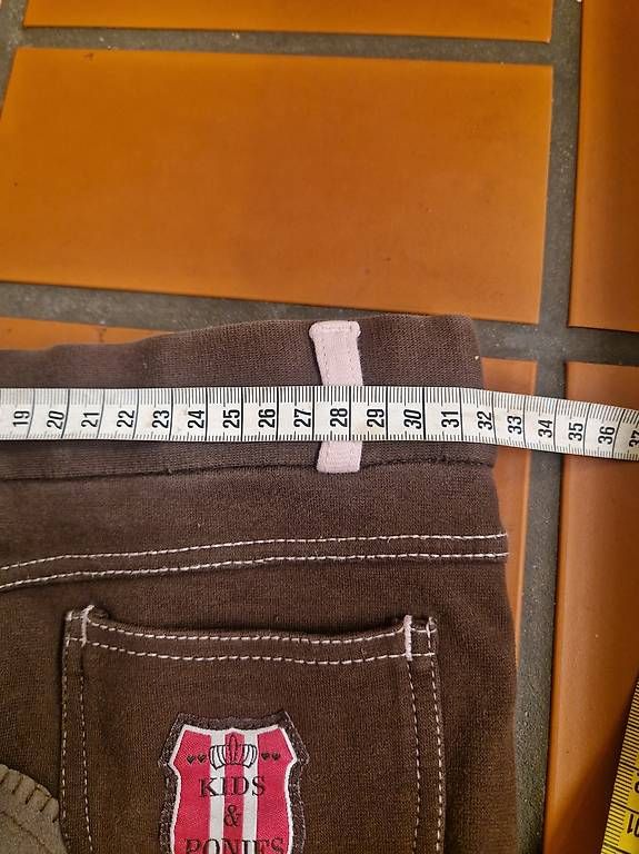 Pantaloni: Reithose Kinder ca 10-12J – Usato da Zürich venduto da s-knapp 3