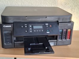Canon Drucker MegaTank G6050