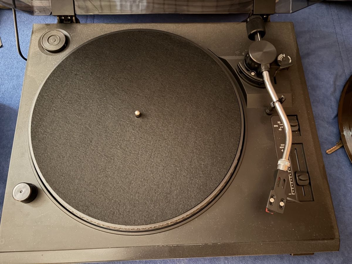 Giradischi: Mp3 Plattenspieler/ encoder – Usato da oftringen venduto da stouner1