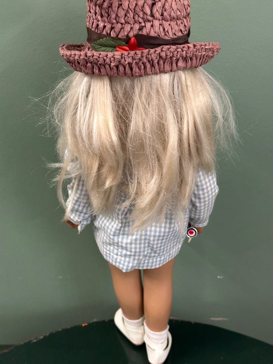 Sasha Morgenthaler Puppen: Sasha Puppe - Vintage Sammlerpuppe – Gebraucht aus Otelfingen von Yossi-68 7