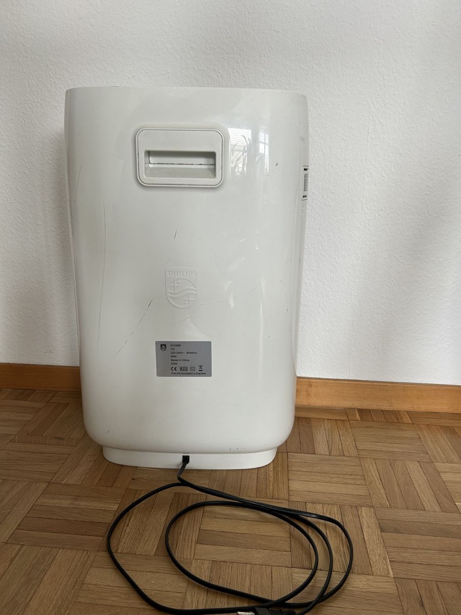 Philips Luftreiniger: Philips Luftreiniger AC2889 mit neuem Filter – Gebraucht aus Zürich von Kruel 7