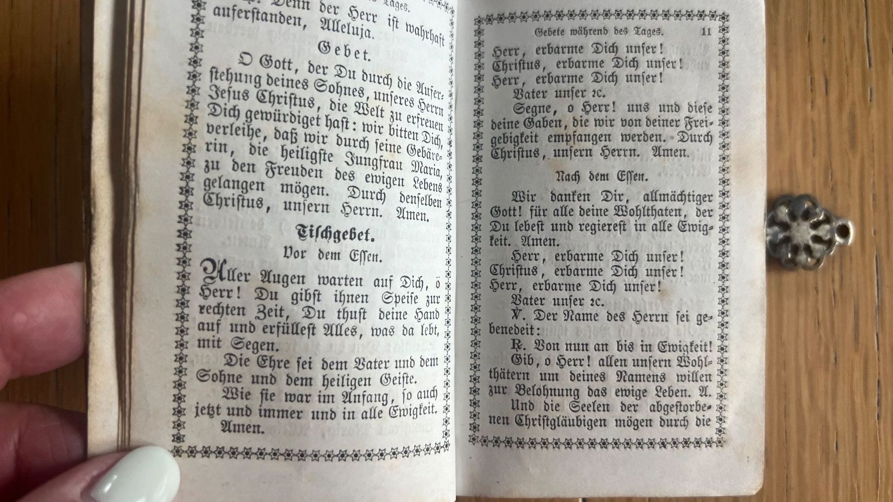 Libri: Antikes Gebetsbuch von 1873 – Usato da Schübelbach venduto da Dolly990_2 7