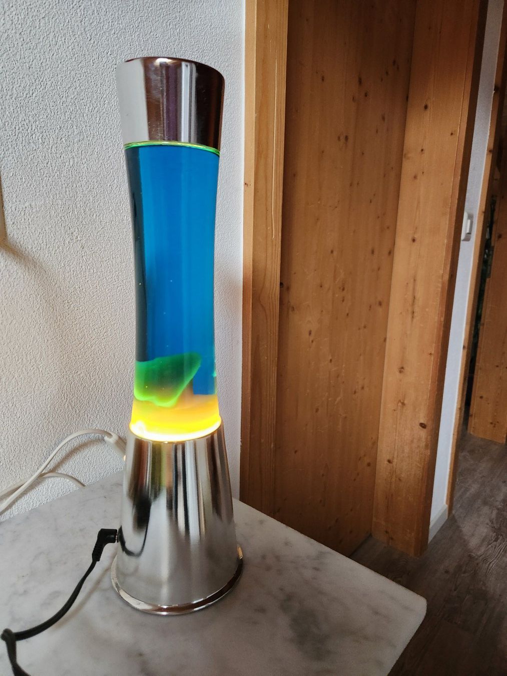 Lampade: Retro Lava Lampe Etna – Usato da Fanas venduto da Rurero03 1