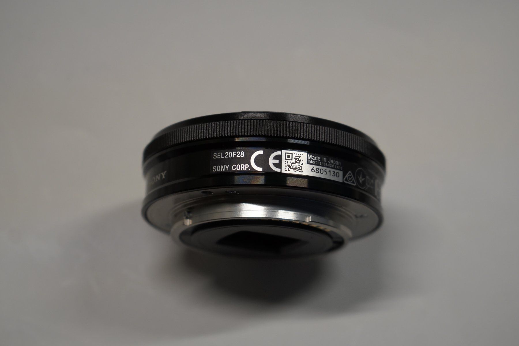 Sony Objektive: Sony E 20mm f2.8 E-Mount – Gebraucht aus Chur von Goldsun 2