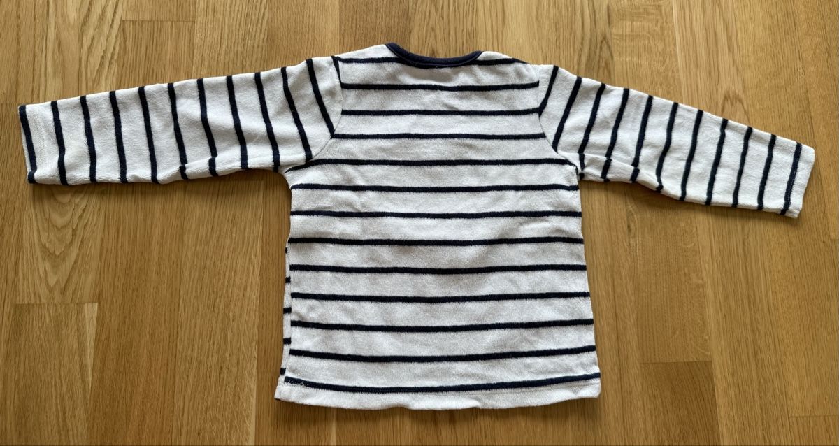 C&A Maglioni & Felpe: C&A, Disney Baby - Pull Mickey Mouse, taille 86  – Usato da Genève venduto da valmath 2