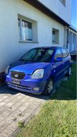 Kia Picanto 1.1 blau