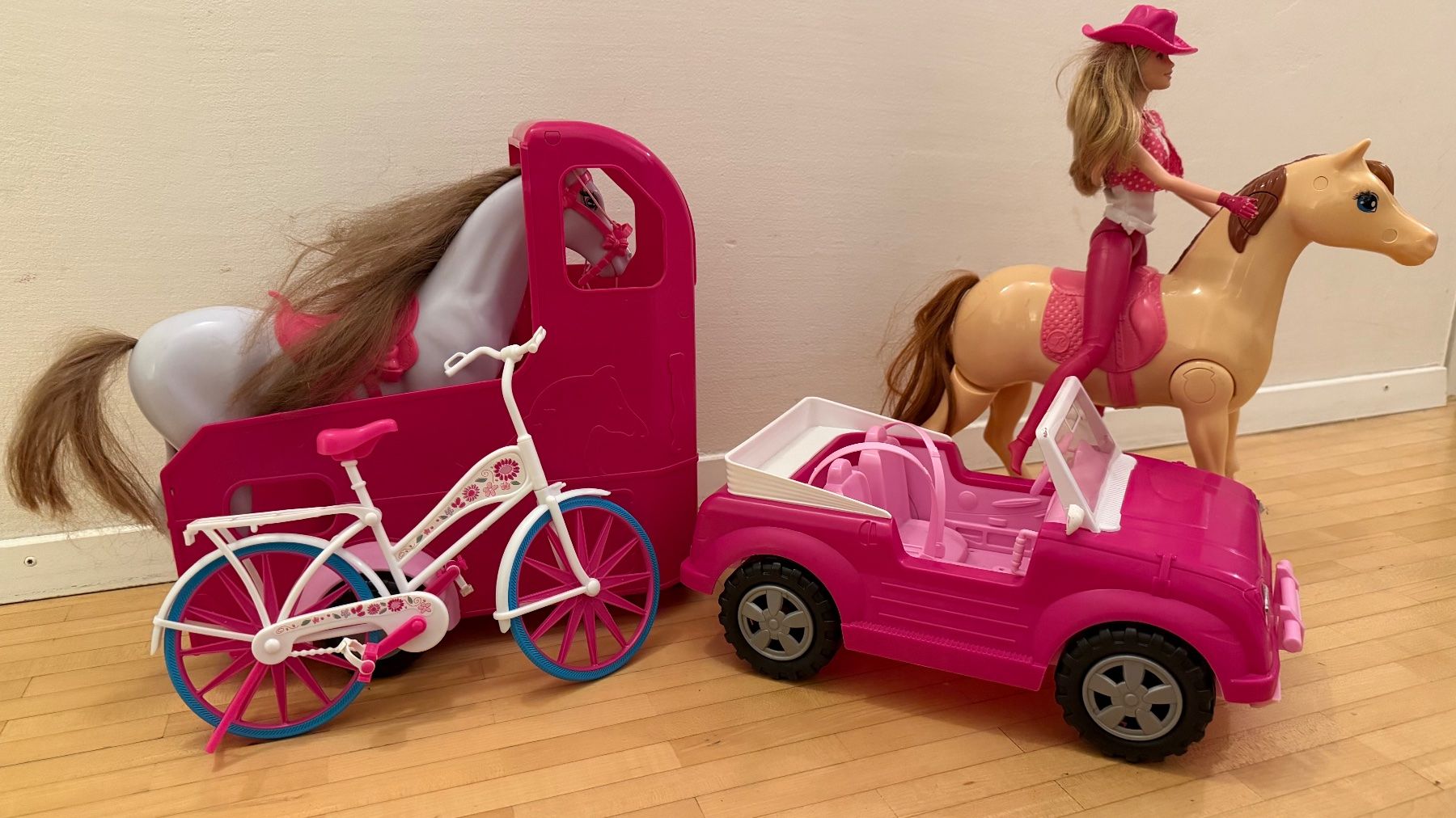 Spielzeuge: Barbie Set – Gebraucht aus Regensdorf von Ragi_Offers