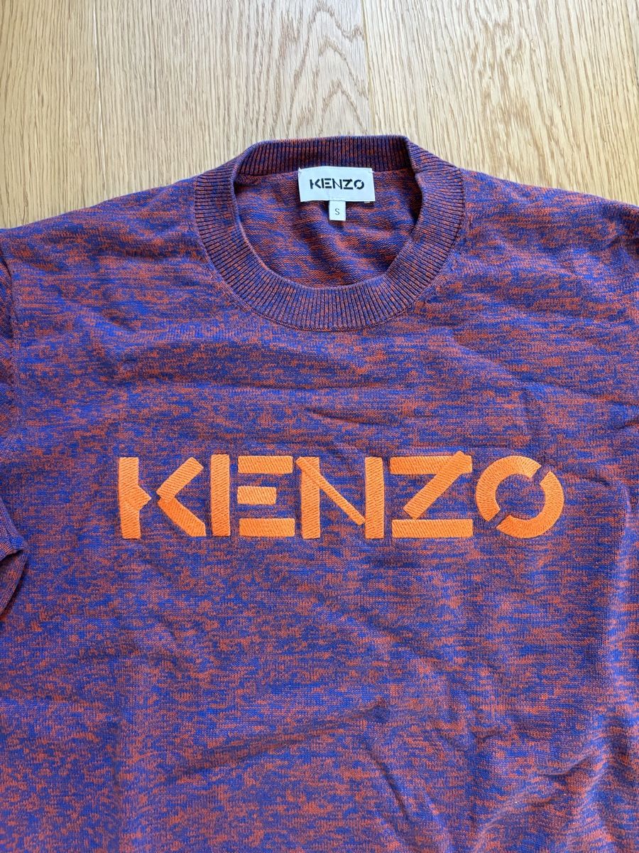Kenzo Pulls & Sweat-shirts: Kenzo Strickpullover Gr. S – D'occasion à Adliswil par M.Lau 1