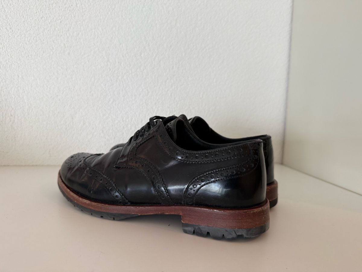Dolce & Gabbana Scarpe da donna: Dolce & Gabana Lacklederschuhe Gr. 37.5 – Usato da Oberglatt ZH venduto da lar_2nv2 3