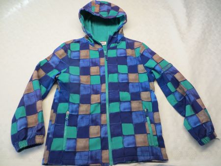 Yigga Softshelljacke Gr.158 coole Farben für coole Jungs