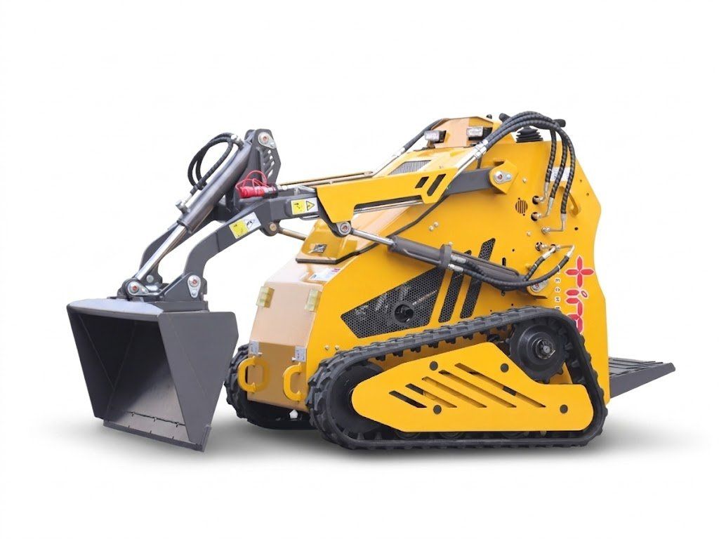 Toutes les machines: Minilader - L3-B "Sommeraktion" – Neuf avec emballage d'origine à Grabs par Time-tech 2