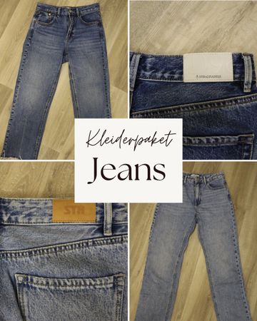 Jeans Kleiderpaket