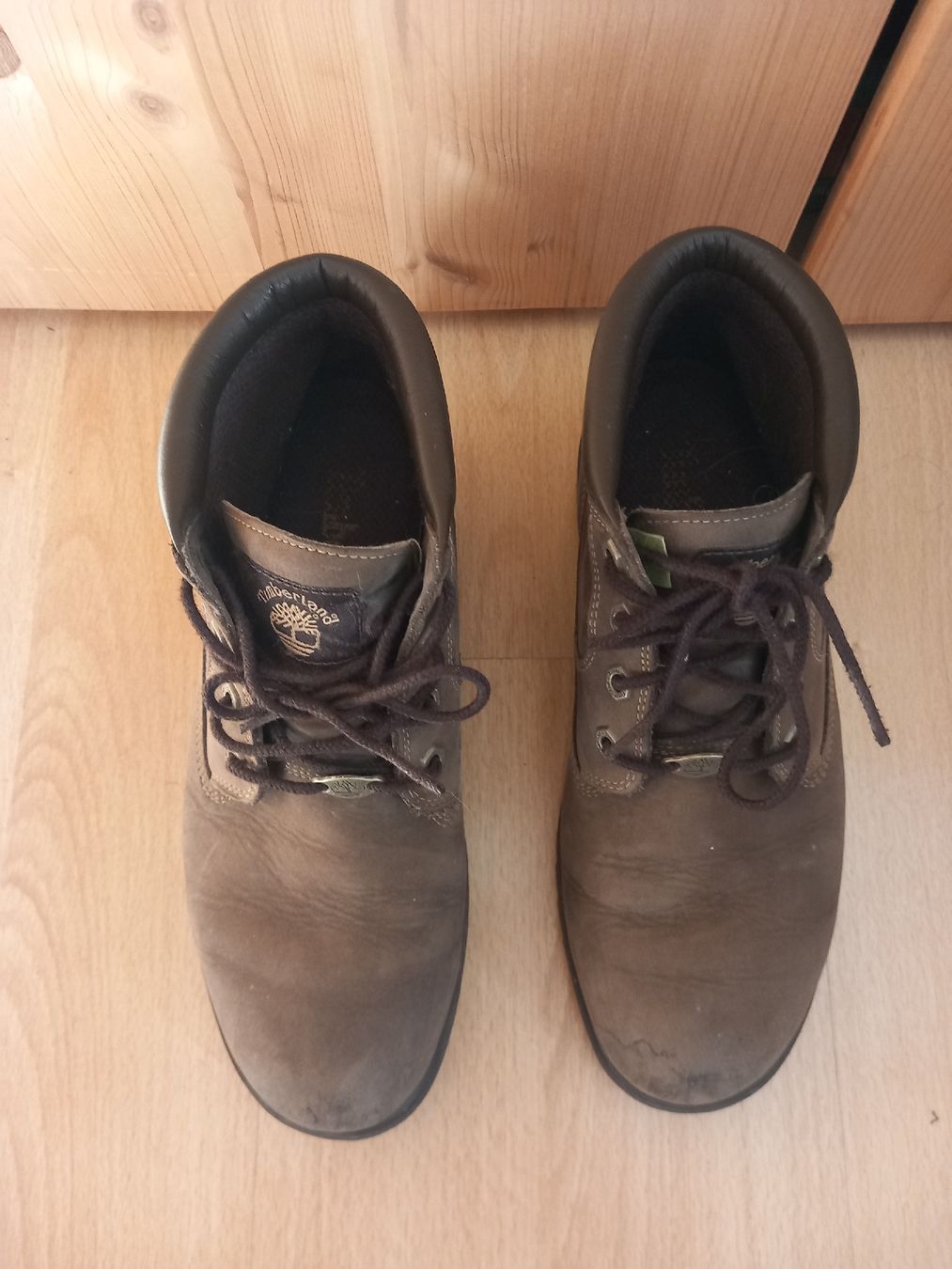 Timberland Scarpe da donna: Chaussures Timberland marron Taille 38 – Usato da Faoug venduto da per_kp6r 2