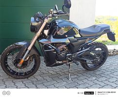 Zu verkaufen Motorrad Zontes ZT 125 G1