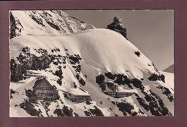 JUNGFRAUJOCH - Berghaus